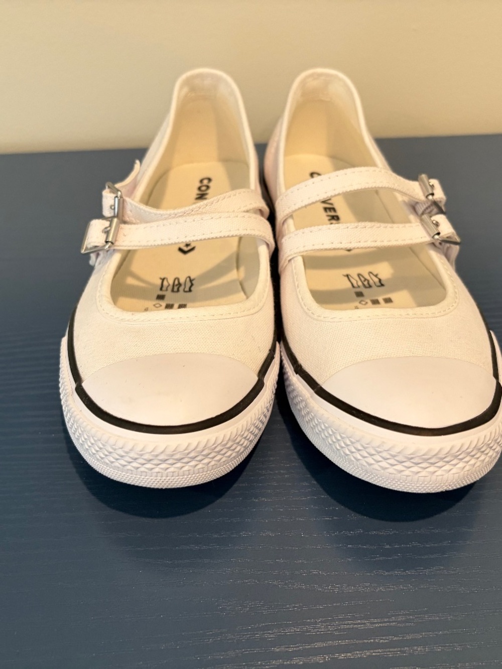 Converse low pro Mary Jane sneaker - Picture 7 of 8